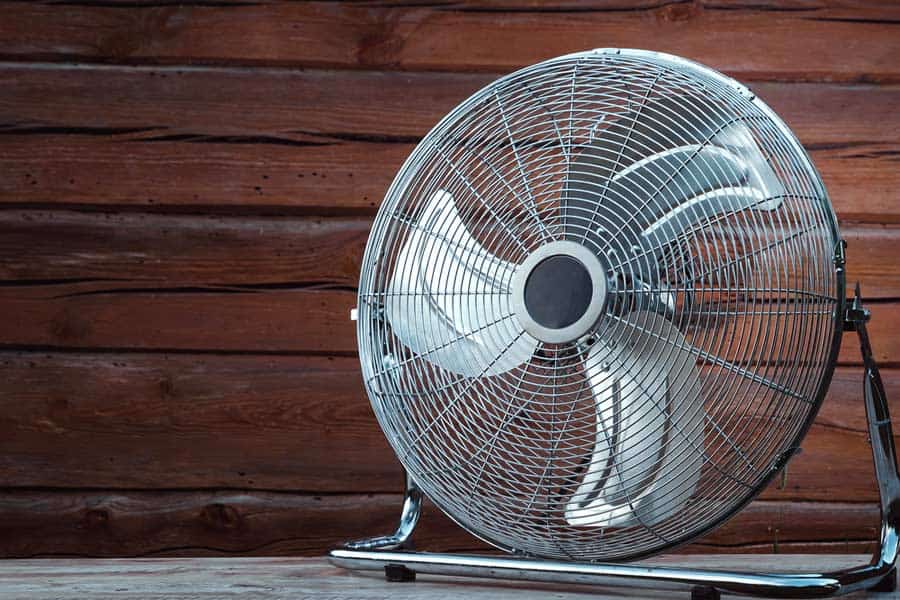 Bodenventilator (de.depositphotos.com)