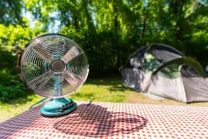 Campingventilator (de.depositphotos.com)
