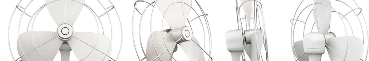 Ventilator von verschiedenen Seiten (de.depositphotos.com) Ventilator von verschiedenen Seiten (de.depositphotos.com)