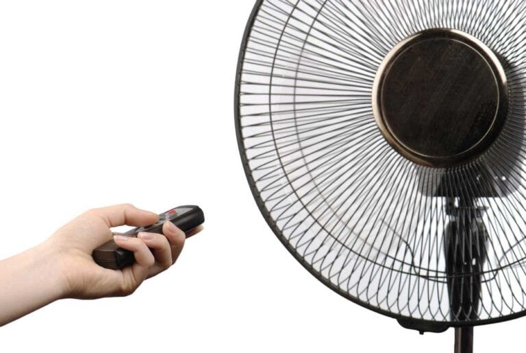 Standventilator mit Timer (de.depositphotos.com)