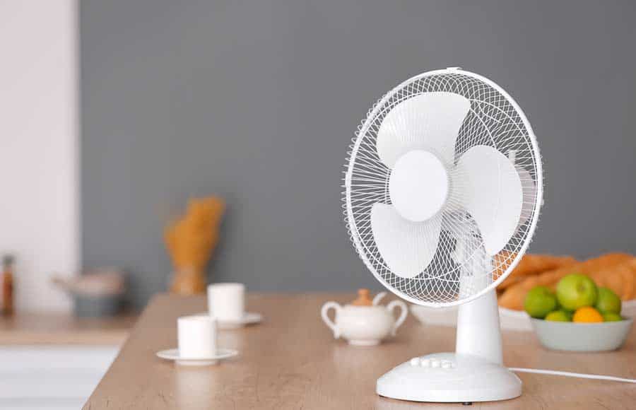Ventilator für frische Luft in der Küche (de.depositphotos.com)