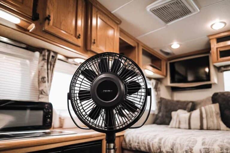 Ventilator-Wohnmobil (NF)