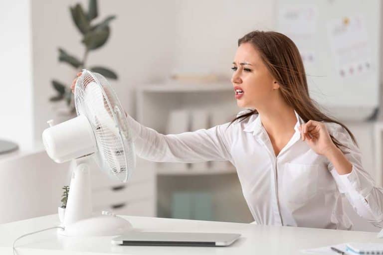 Tipps gegen Zugluft vom Ventilator (de.depositphotos.com)