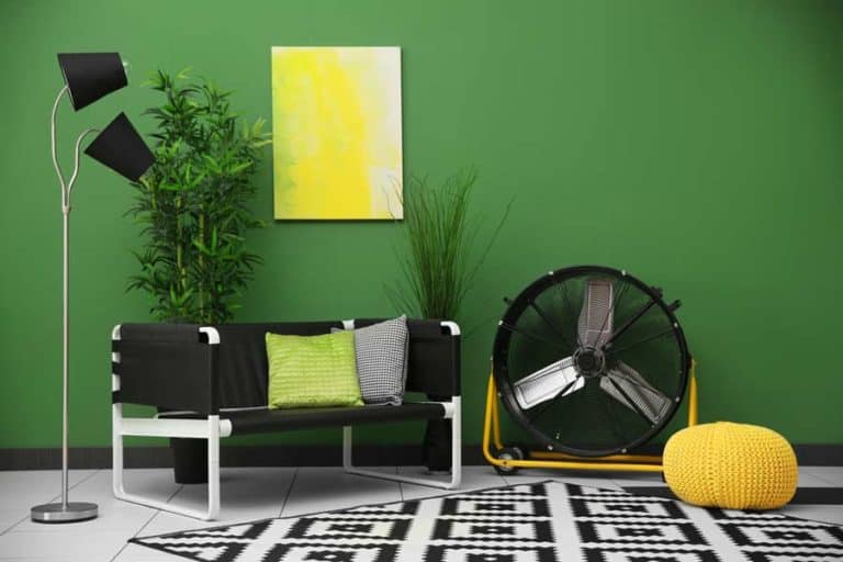 Ventilator für große Räume (de.depositphotos.com)