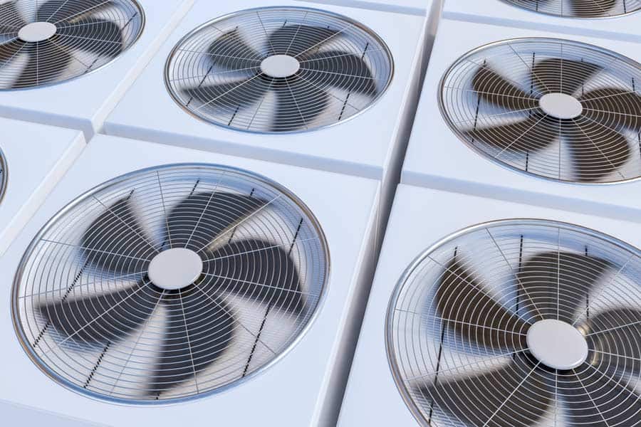 Ventilator mit Kühlung (HVAC)(de.depositphotos.com)