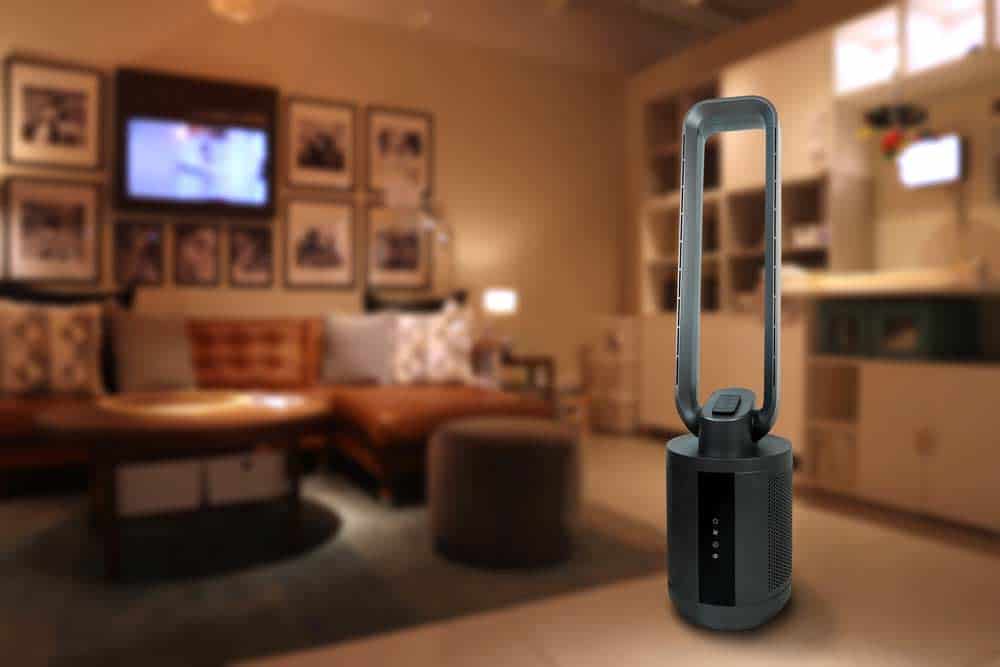 Ventilatortyp wie Dyson(de.depositphotos.com)