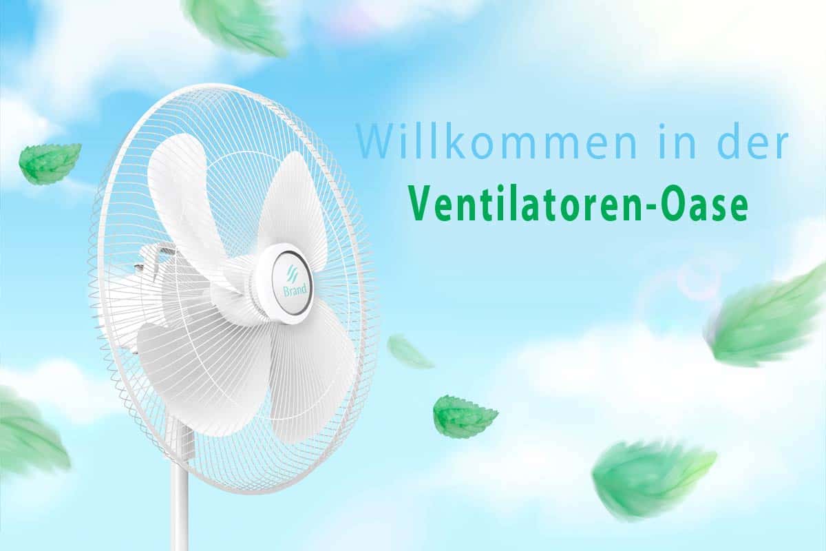 Willkommen in der Ventilatoren Oase (de.depositphotos.com) Willkommen in der Ventilatoren Oase (de.depositphotos.com)